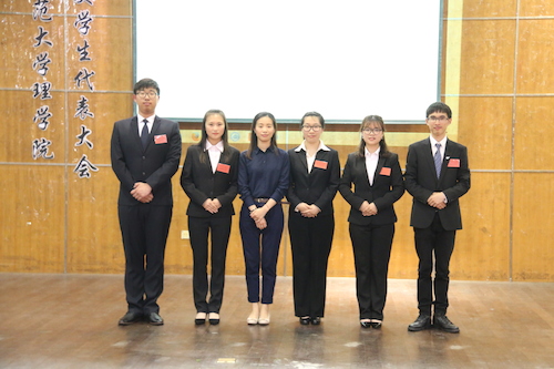 主席团与柯珂老师合照